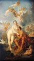 Der Besuch von Venus zu Vulcan Francois Boucher Klassik Rokoko